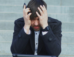 Freelance-Market-Witz des Monats: Freiberufler im November-Blues