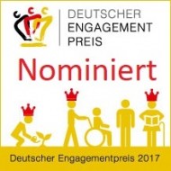 Freelance-Market für Deutschen Engagement-Preis nominiert