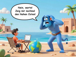 Freiberufler-Witz des Monats: Wie ein Programmierer alle Kundenwünsche erfüllen will Freiberufler-Witz des Monats: Wie ein Programmierer alle Kundenwünsche erfüllen will
